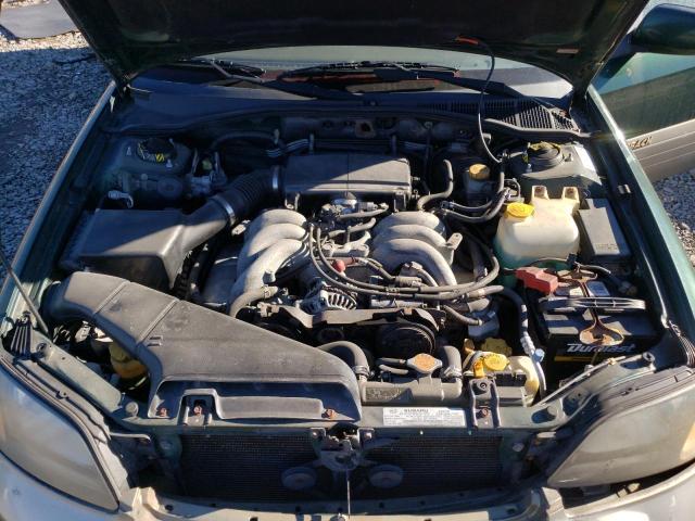 Photo 12 from auction – 2001 SUBARU LEGACY OUT with VIN 4S3BH806617632983