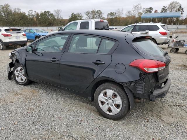 Photo 2 from auction – 2017 KIA FORTE LX with VIN KNAFK5A85H5713977