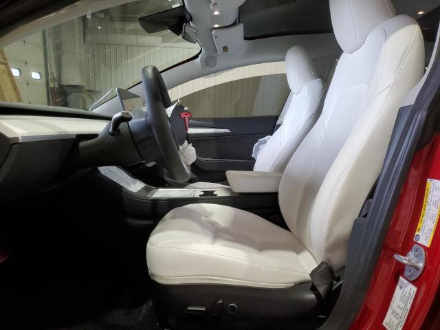 Photo 7 from auction – 2023 TESLA MODEL 3 with VIN 5YJ3E1EB2PF604921