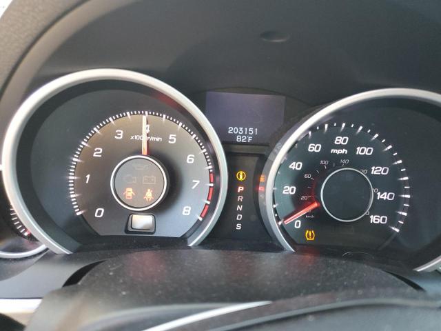 Photo 9 from auction – 2010 ACURA TL with VIN 19UUA8F51AA013403
