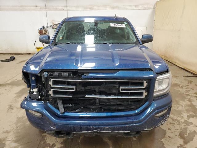 Photo 5 from auction – 2017 GMC SIERRA K15 with VIN 1GTV2LEC5HZ288786