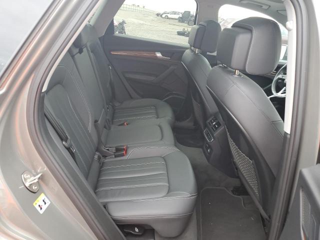 Photo 11 from auction – 2023 AUDI Q5 PREMIUM with VIN WA1EAAFY4P2068848