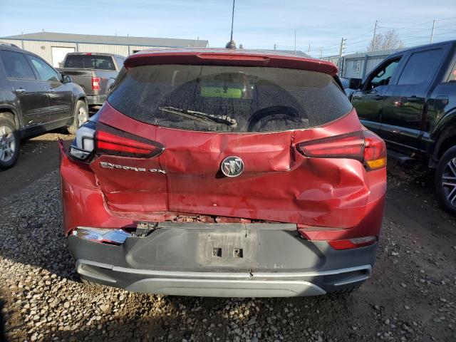 Photo 6 from auction – 2020 BUICK ENCORE GX with VIN KL4MMCSL3LB084851