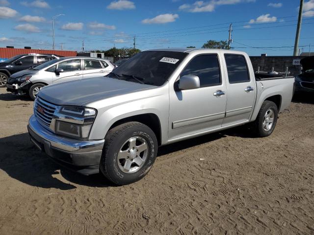 GMC CANYON SLE 2012 with VIN 1GTD5MFE9C8108474 - Photo from auction