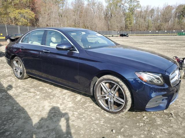 Photo 4 from auction – 2017 MERCEDES-BENZ E 300 4MAT with VIN WDDZF4KB7HA033181