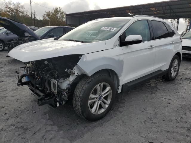 FORD EDGE SEL 2020 with VIN 2FMPK3J96LBA29945 - Photo from auction