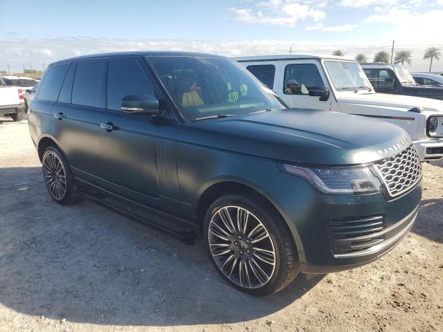 Photo 4 from auction – 2021 LAND ROVER RANGE ROVE with VIN SALGV2SE0MA452236
