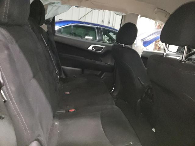 Photo 11 from auction – 2015 NISSAN PATHFINDER with VIN 5N1AR2MM2FC665519