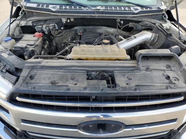 Photo 11 from auction – 2018 FORD F150 SUPER with VIN 1FTFW1E59JFB74635