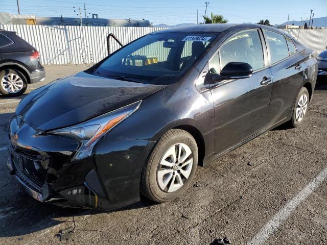 TOYOTA PRIUS 2016 with VIN JTDKARFU9G3511199 - Photo from auction