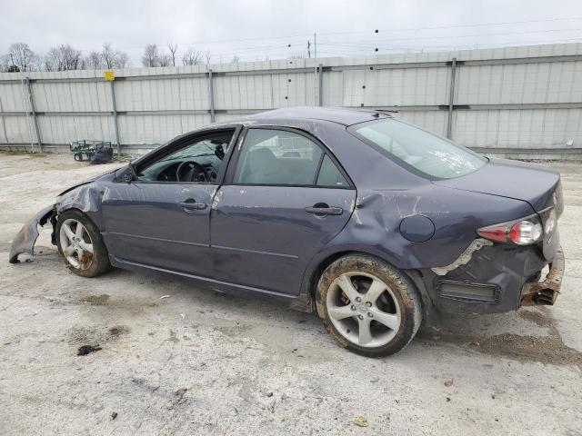 Photo 2 from auction – 2007 MAZDA 6 I with VIN 1YVHP80C175M11728