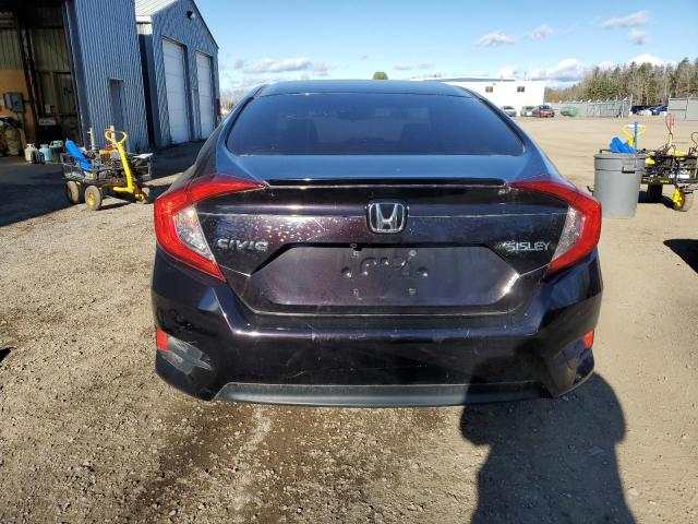 Photo 6 from auction – 2016 HONDA CIVIC LX with VIN 2HGFC2F52GH031645