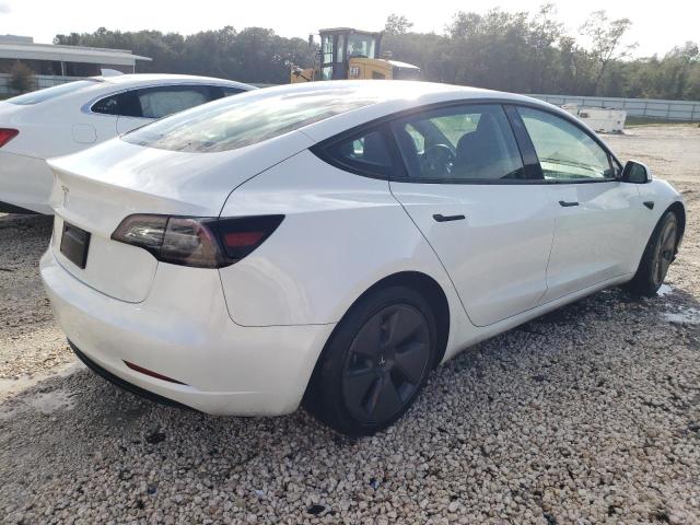 Photo 3 from auction – 2023 TESLA MODEL 3 with VIN 5YJ3E1EA6PF451418