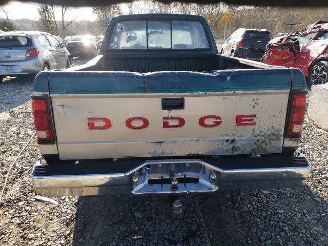 Photo 6 from auction – 1993 DODGE DAKOTA with VIN 1B7GL23Y8PS163318