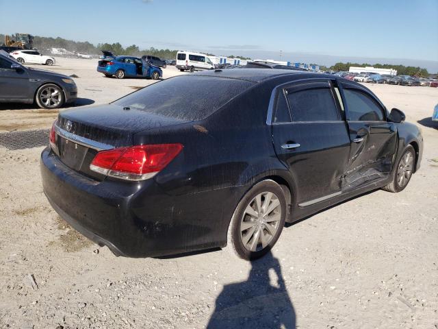 Photo 3 from auction – 2012 TOYOTA AVALON BAS with VIN 4T1BK3DB1CU460633