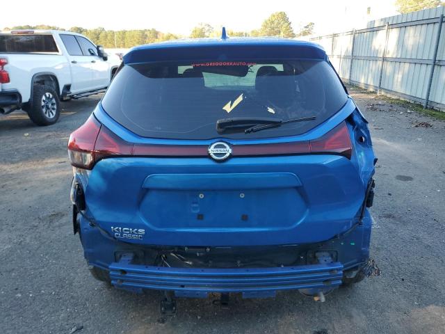 Photo 6 from auction – 2021 NISSAN KICKS S with VIN 3N1CP5BVXML554589