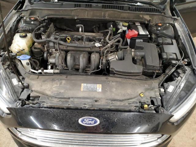 Photo 11 from auction – 2016 FORD FUSION SE with VIN 3FA6P0H7XGR105877