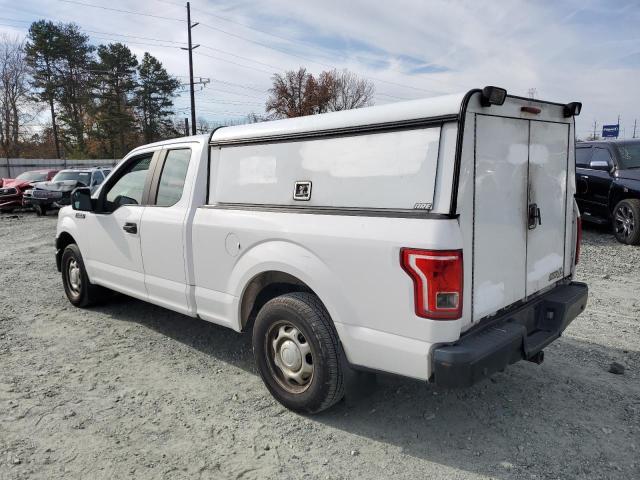 Photo 2 from auction – 2016 FORD F150 SUPER with VIN 1FTEX1C85GKF86122
