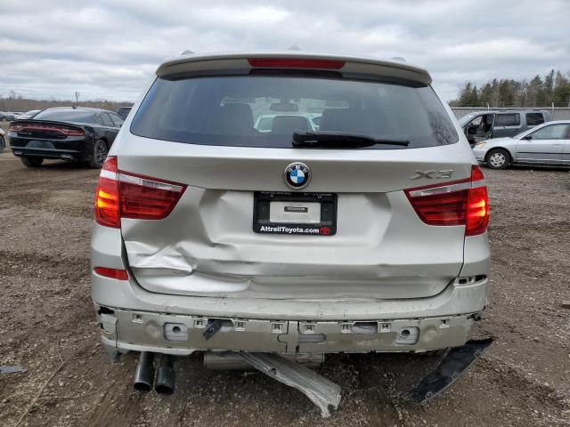 Photo 6 from auction – 2011 BMW X3 XDRIVE3 with VIN 5UXWX7C55BLT78353