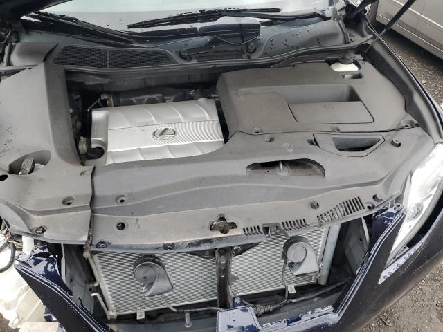 Photo 11 from auction – 2010 LEXUS RX 350 with VIN 2T2BK1BAXAC074656