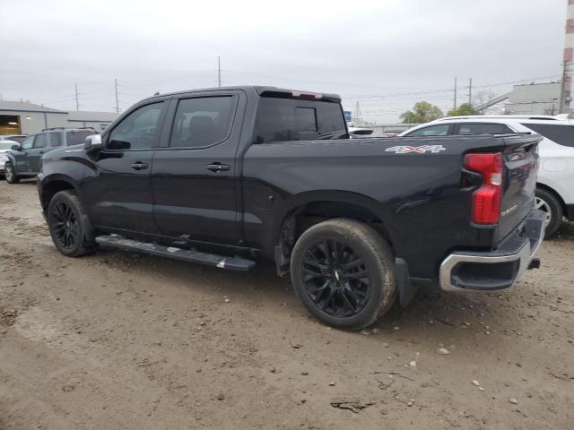 Photo 2 from auction – 2019 CHEVROLET SILVERADO with VIN 1GCUYDED0KZ131828