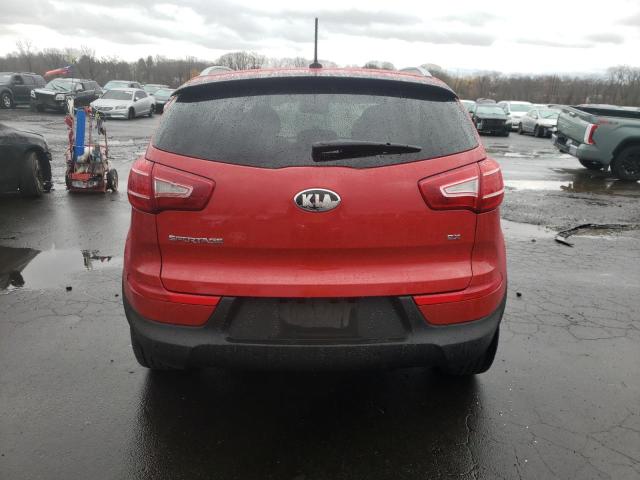 Photo 6 from auction – 2013 KIA SPORTAGE E with VIN KNDPCCA28D7389295