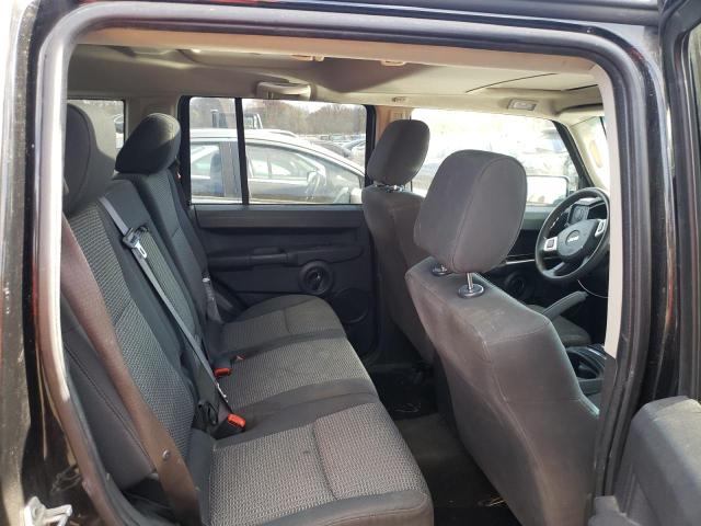 Photo 10 from auction – 2008 JEEP COMMANDER with VIN 1J8HG48K28C154787