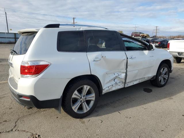 Photo 3 from auction – 2012 TOYOTA HIGHLANDER with VIN 5TDDK3EH8CS124854