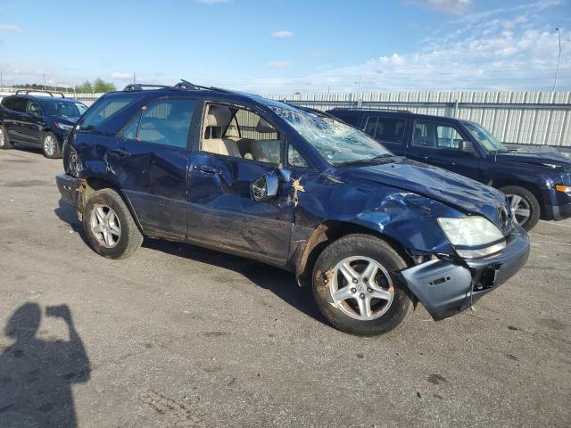 Foto 4 de la subasta – 2002 LEXUS RX 300 con VIN JTJGF10U020149420