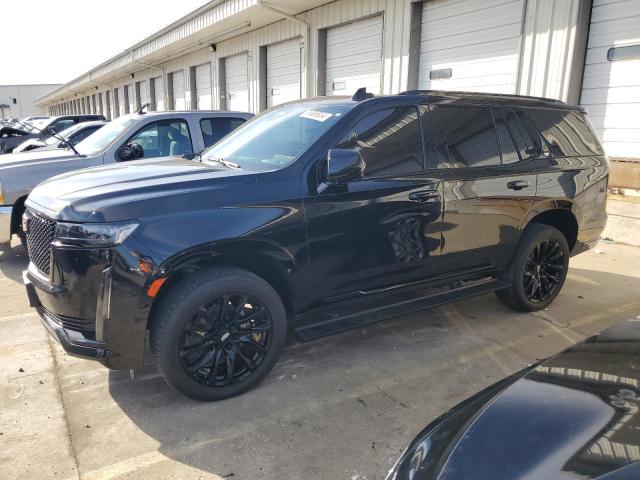 CADILLAC ESCALADE S 2021 with VIN 1GYS4FKL4MR208580 - Photo from auction