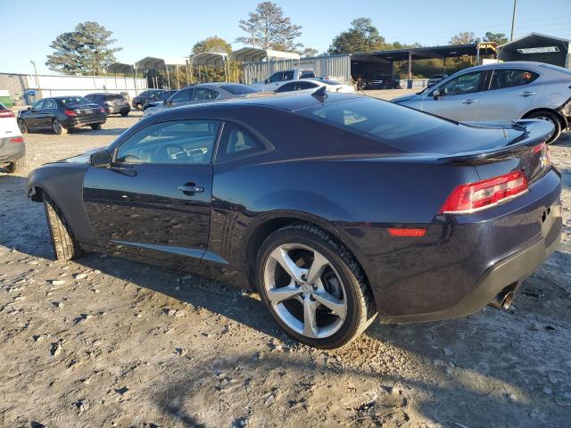 Photo 2 from auction – 2015 CHEVROLET CAMARO LT with VIN 2G1FD1E33F9170660