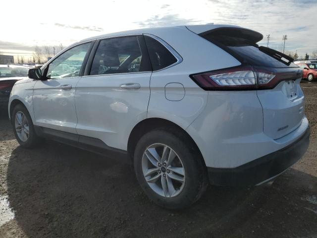 Photo 2 from auction – 2015 FORD EDGE SEL with VIN 2FMTK4J89FBB29280