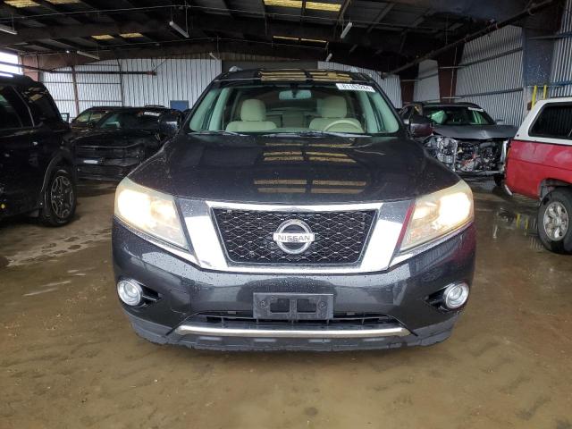 Photo 5 from auction – 2015 NISSAN PATHFINDER with VIN 5N1AR2MN8FC629794