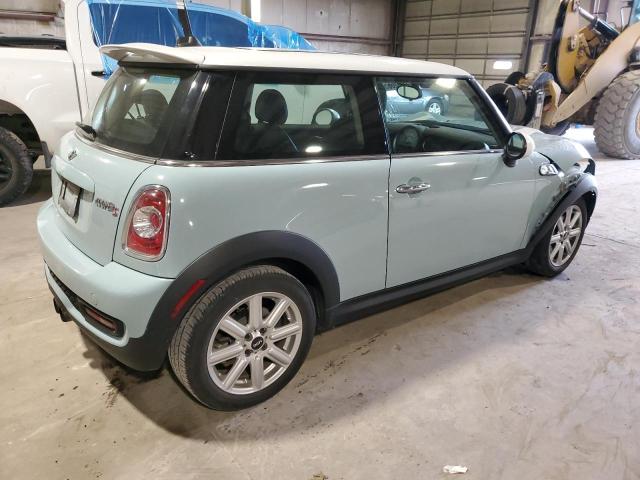 Photo 3 from auction – 2013 MINI COOPER S with VIN WMWSV3C56DT395614