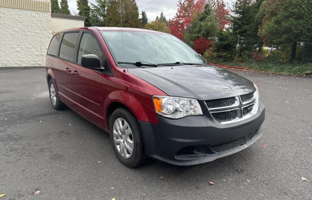 DODGE GRAND CARA 2015 with VIN 2C4RDGBG9FR639880 - Photo from auction