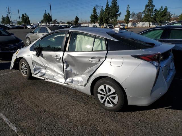 Photo 2 from auction – 2017 TOYOTA PRIUS with VIN JTDKARFU1H3046631