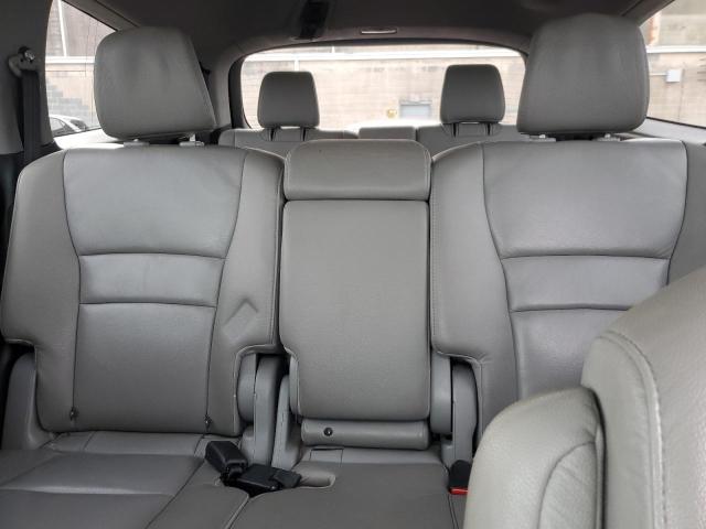 Photo 10 from auction – 2017 HONDA PILOT EXL with VIN 5FNYF6H55HB094555