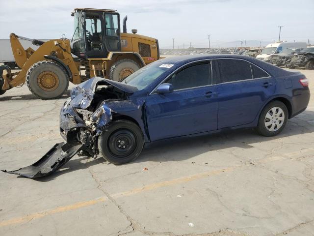 TOYOTA CAMRY BASE 2009 with VIN 4T4BE46K59R065881 - Photo from auction