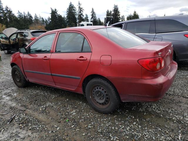 Photo 2 from auction – 2006 TOYOTA COROLLA CE with VIN 1NXBR32E96Z659569