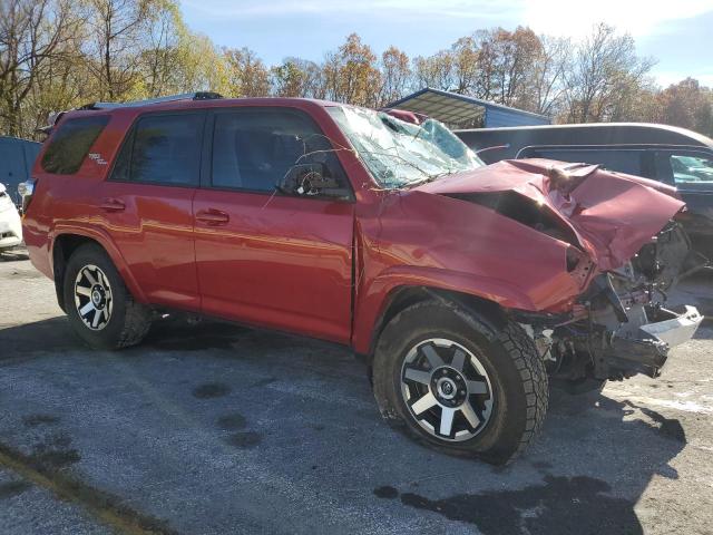 Photo 4 from auction – 2018 TOYOTA 4RUNNER SR with VIN JTEBU5JR5J5542444