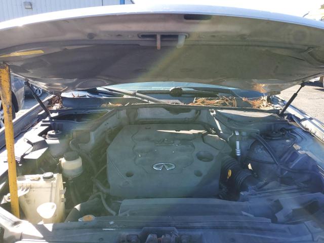 Photo 11 from auction – 2004 INFINITI FX35 with VIN JNRAS08U04X107214