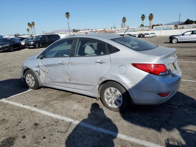 Photo 2 from auction – 2017 HYUNDAI ACCENT SE with VIN KMHCT4AEXHU330069