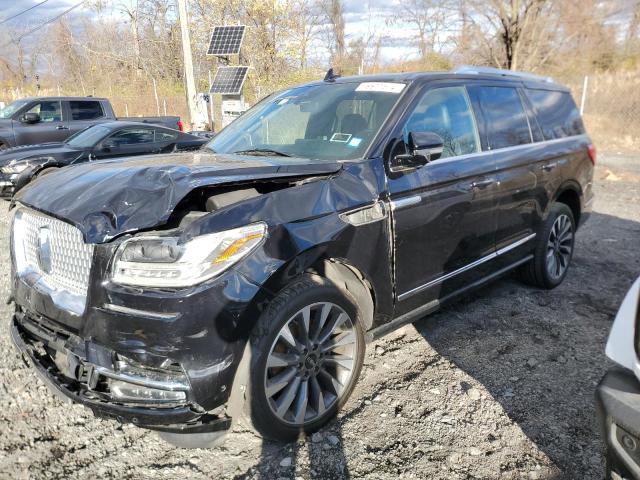LINCOLN NAVIGATOR 2021 with VIN 5LMJJ2LT6MEL00842 - Photo from auction