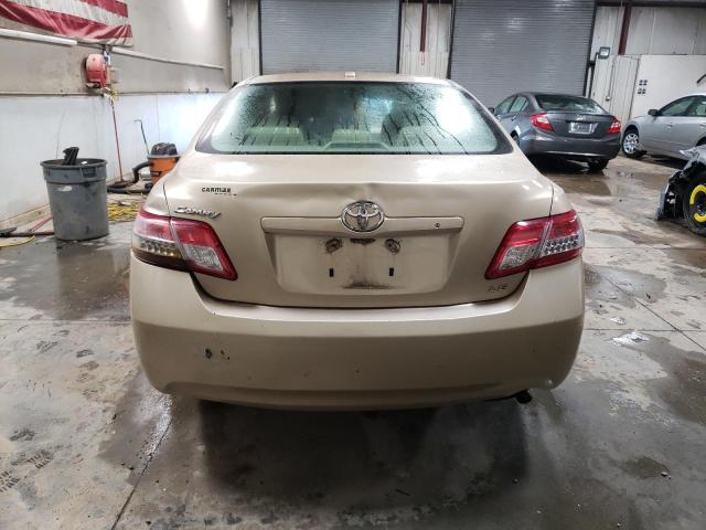 Photo 6 from auction – 2011 TOYOTA CAMRY BASE with VIN 4T1BF3EK6BU150303