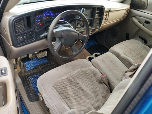 Photo 8 from auction – 2004 CHEVROLET SILVERADO with VIN 1GCEC14X94Z116793