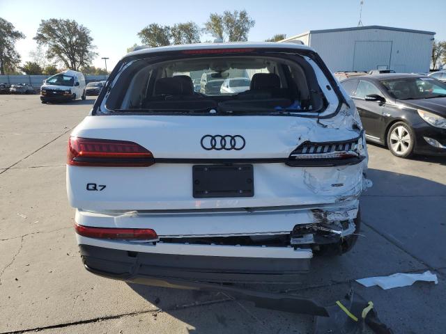 Photo 6 from auction – 2023 AUDI Q7 PREMIUM with VIN WA1LCBF7XPD013940