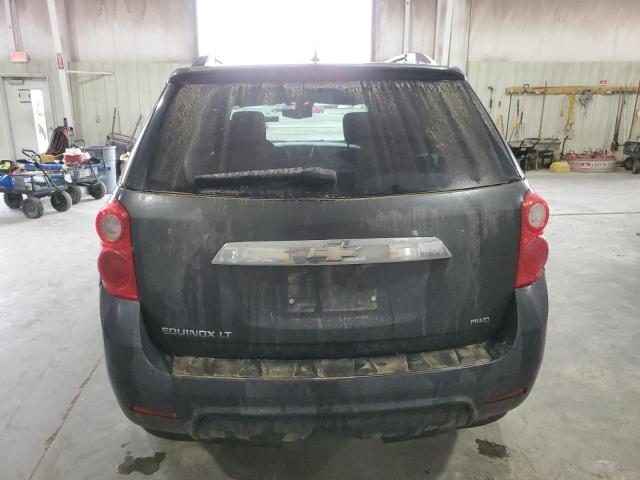 Photo 6 from auction – 2011 CHEVROLET EQUINOX LT with VIN 2CNFLEECXB6286236
