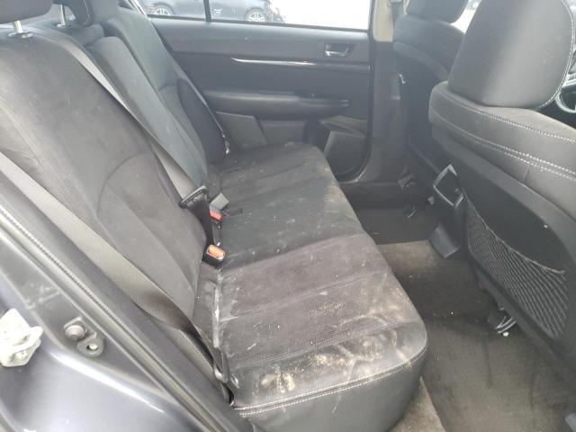 Photo 10 from auction – 2014 SUBARU LEGACY 2.5 with VIN 4S3BMBJ61E3005418