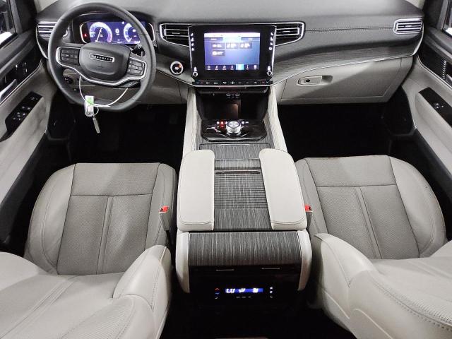 Photo 8 from auction – 2024 JEEP WAGONEER S with VIN 1C4SJVBPXRS168064
