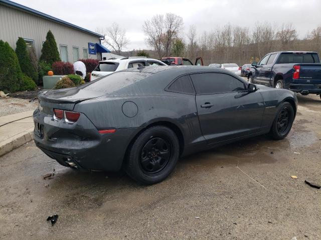 Photo 3 from auction – 2013 CHEVROLET CAMARO LS with VIN 2G1FA1E33D9160412